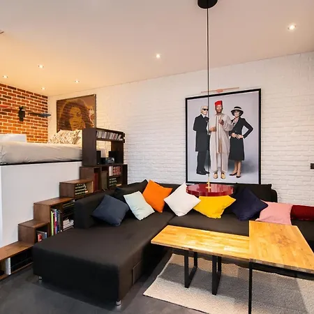 Atelier Fez - Bastille * Париж