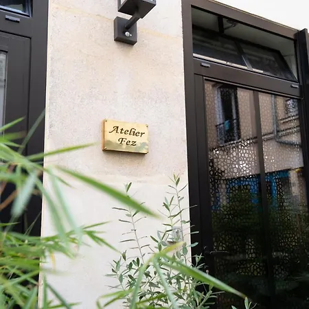 Atelier Fez - Bastille Париж