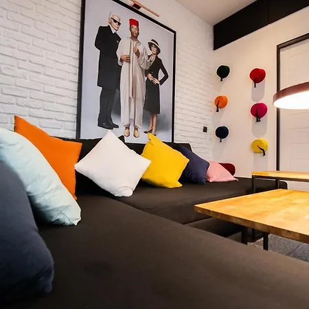 Atelier Fez - Bastille * Париж