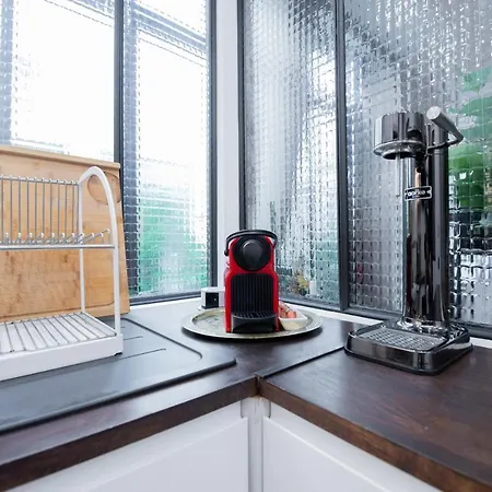 Atelier Fez - Bastille Апартаменты Париж