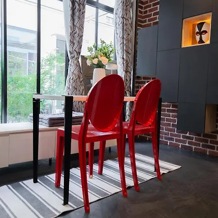 Atelier Fez - Bastille Apartmán Paříž